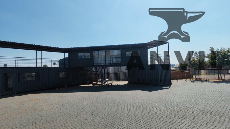 1 Proton street, Proton Industrial park  - Proton Corner - Yard  property image 6