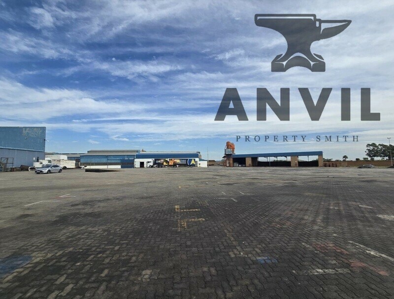 236 Wadeville Rd, Wadeville, Germiston - 5000m² Paved Yard to Let in Wadeville property image 5