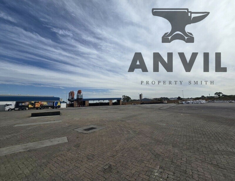 236 Wadeville Rd, Wadeville, Germiston - 5000m² Paved Yard to Let in Wadeville property image 6