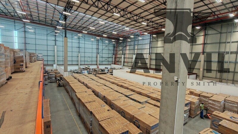 Equites Park, Lords View Industrial Park - Equites Park - S2  property image 12