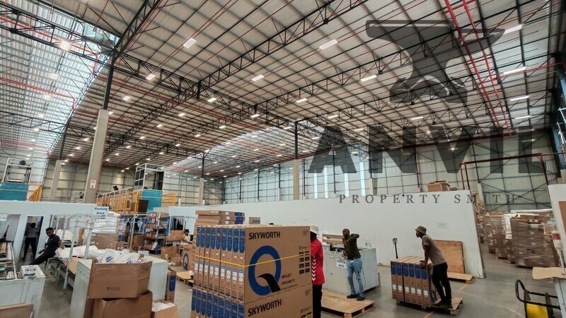 Equites Park, Lords View Industrial Park - Equites Park - S2  property image 16