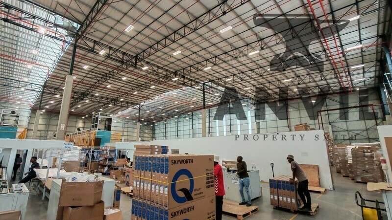 Equites Park, Lords View Industrial Park - Equites Park - S2  property image 17