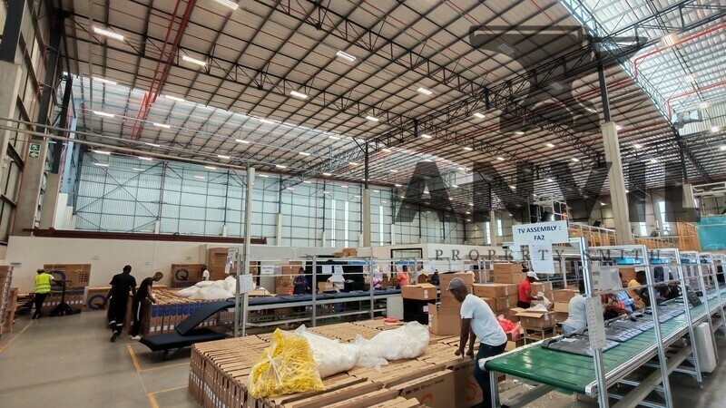 Equites Park, Lords View Industrial Park - Equites Park - S2  property image 18