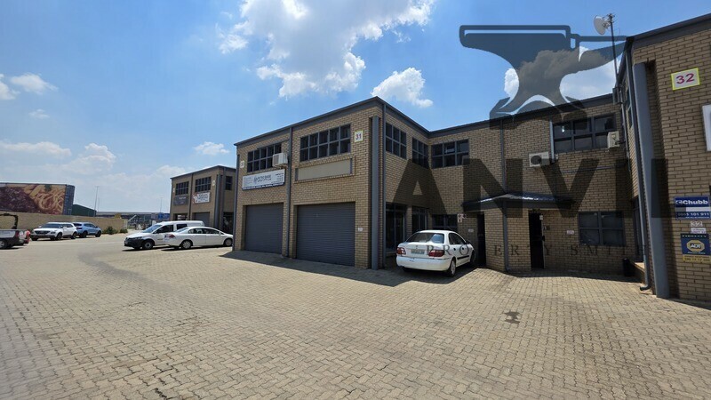 Airborne Business Park, Boksburg - Unit 31 property image 4