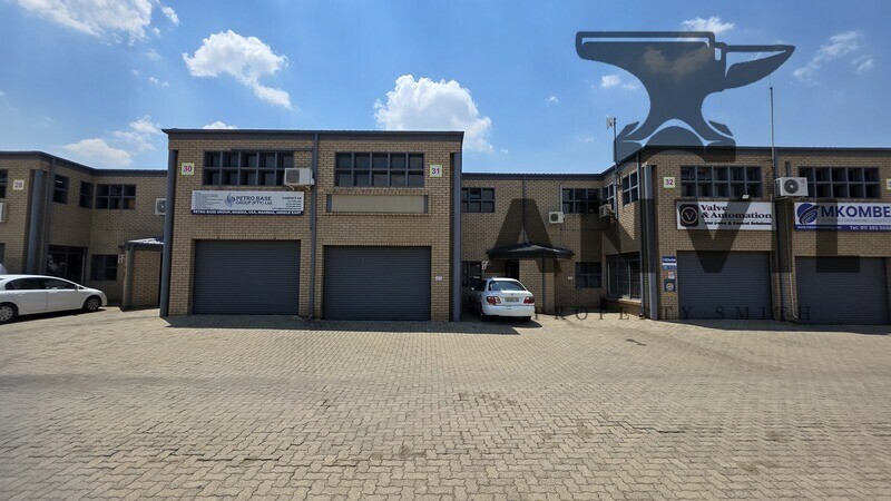 Airborne Business Park, Boksburg - Unit 31 property image 2