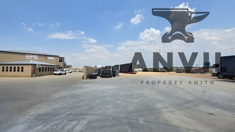 Airborne Business Park, Boksburg - Unit 31 property image 19