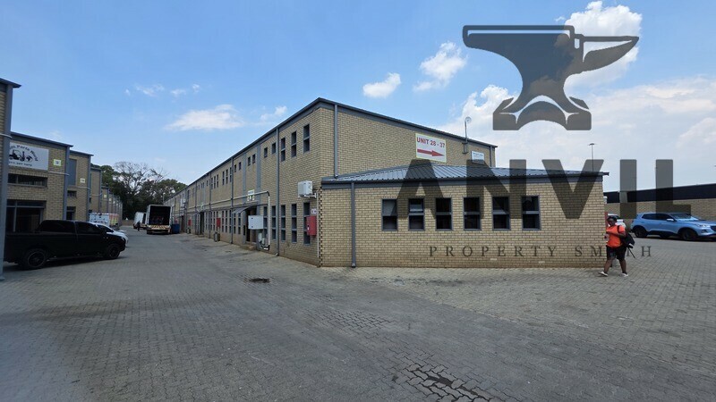 Airborne Business Park, Boksburg - Unit 31 property image 20