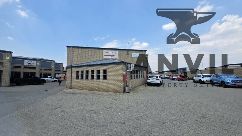 Airborne Business Park, Boksburg - Unit 31 property image 21