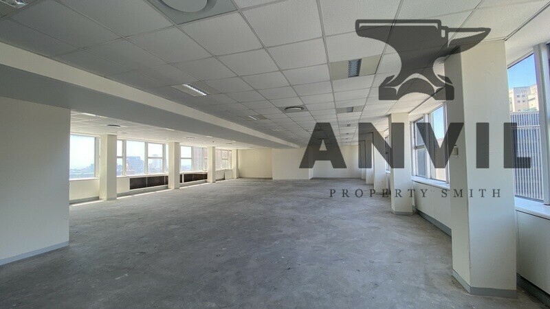 Delta Towers 303 Dr Pixley Kaseme Street - 12th Floor  - Office 1201B property image 21