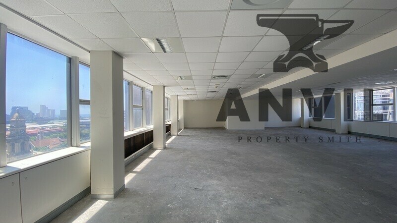 Delta Towers 303 Dr Pixley Kaseme Street - 12th Floor  - Office 1201B property image 28