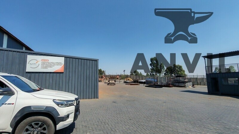 1 Proton street, Proton Industrial park  - Yard Space  property image 5