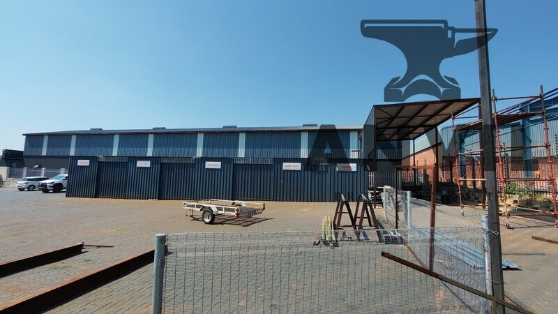 1 Proton street, Proton Industrial park  - Yard Space  property image 8