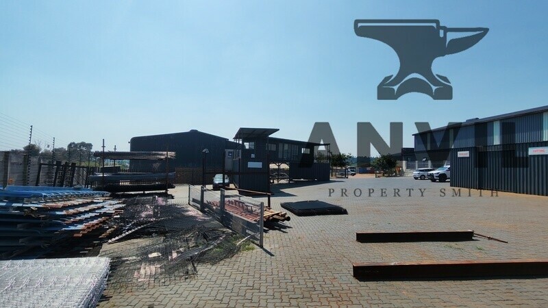 1 Proton street, Proton Industrial park  - Yard Space  property image 9