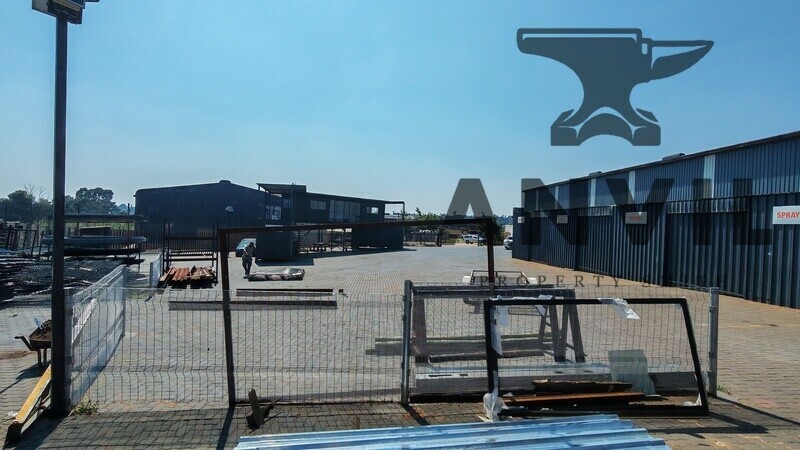 1 Proton street, Proton Industrial park  - Yard Space  property image 10
