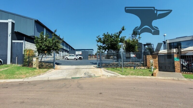 1 Proton street, Proton Industrial park  - Yard Space  property image 2