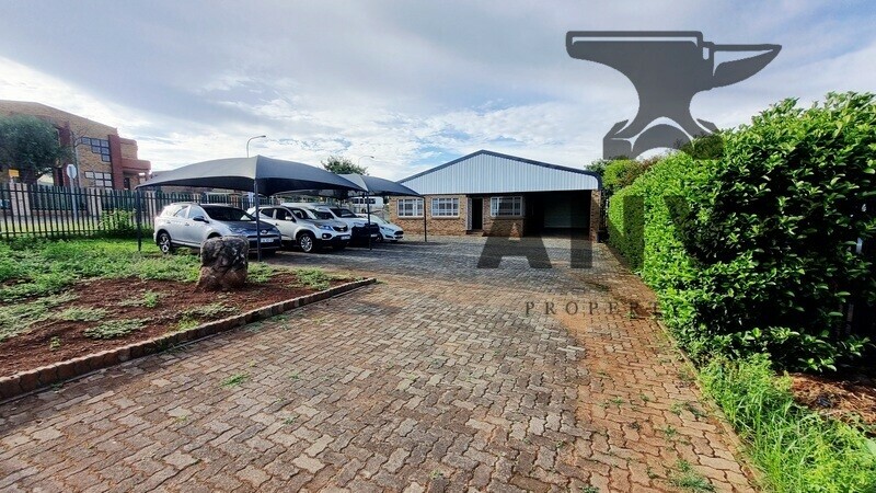 4 Einstein Street, Highveld, Centurion, 0157 - Entire Building - Lease property image 18