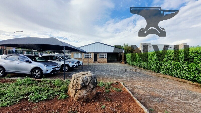 4 Einstein Street, Highveld, Centurion, 0157 - Entire Building - Lease property image 19