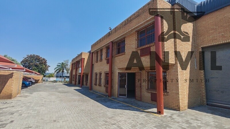 9 Enterprise Close, Linbro Business Park - Unit 2  property image 3