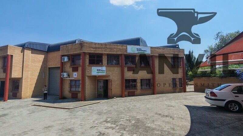 9 Enterprise Close, Linbro Business Park - Unit 2  property image 4