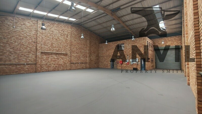 9 Enterprise Close, Linbro Business Park - Unit 2  property image 15