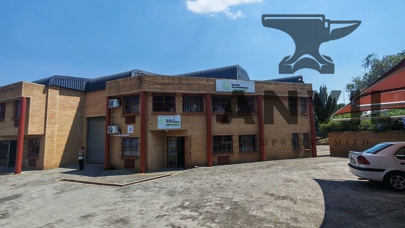 9 Enterprise Close, Linbro Business Park - Unit 3  property image 2