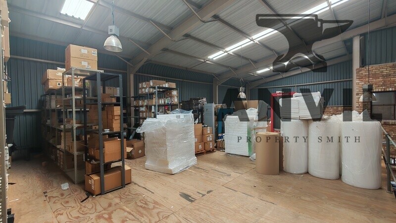 9 Enterprise Close, Linbro Business Park - Unit 3  property image 14