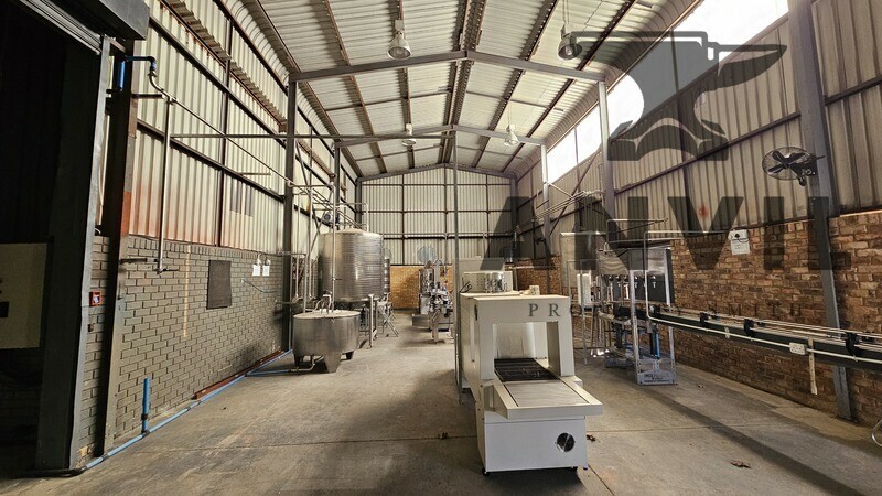 2 Swart Drive, President Park, Midrand - Warehouse for sale property image 30