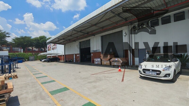 52 Saturn Crescent, Linbro Business Park - POA, Industrial Property property image 2