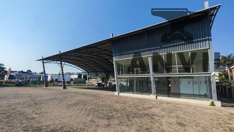 Botha & Diesel Showroom - Building For Sale property image 4