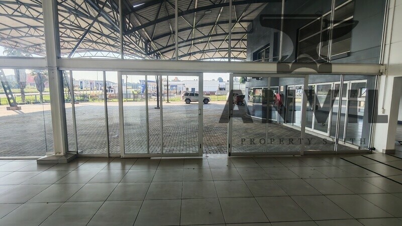 Botha & Diesel Showroom - Building For Sale property image 6