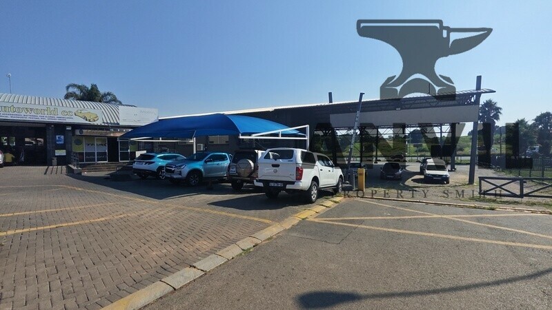 Botha & Diesel Showroom - Building For Sale property image 14