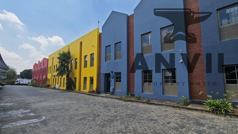 Skyways Business Park, Strijdom Park - Unit 8 property image 2