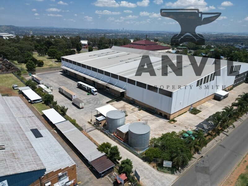 Buela Park, Germiston - Warehouse and Offices property image 2