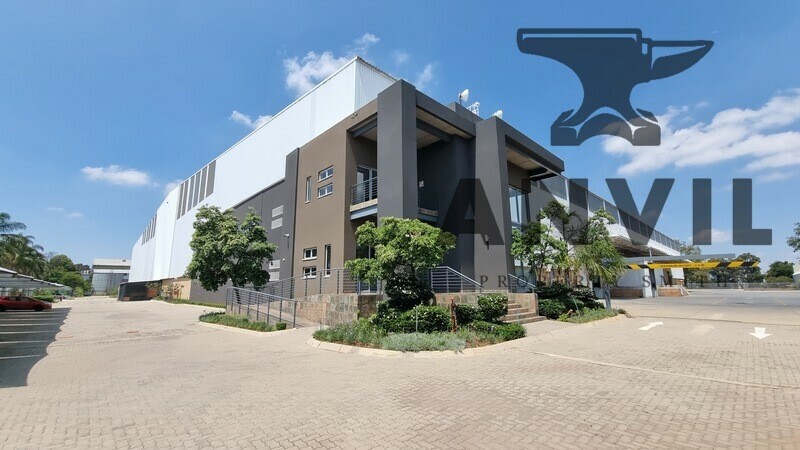 Buela Park, Germiston - Warehouse and Offices property image 3