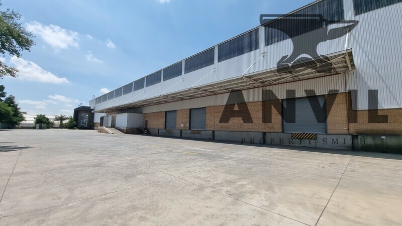 Buela Park, Germiston - Warehouse and Offices property image 7