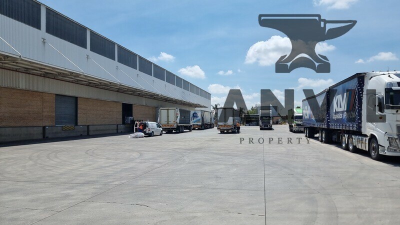 Buela Park, Germiston - Warehouse and Offices property image 8