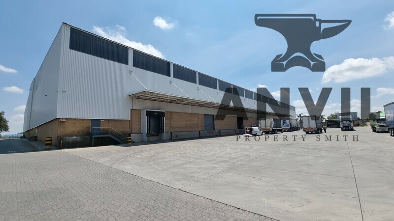 Buela Park, Germiston - Warehouse and Offices property image 9