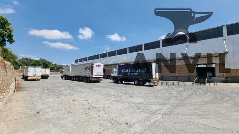 Buela Park, Germiston - Warehouse and Offices property image 10