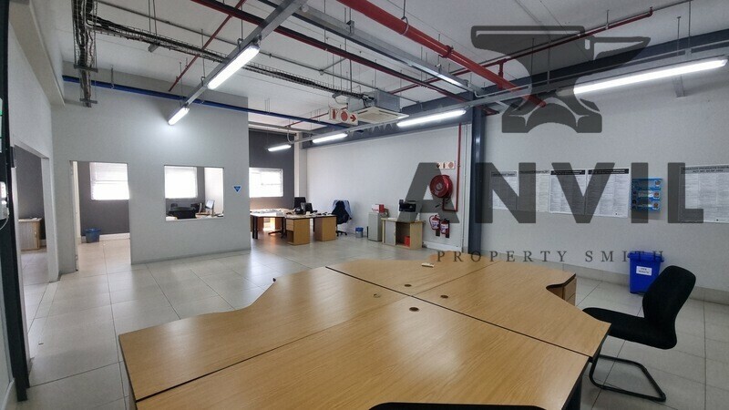 Buela Park, Germiston - Warehouse and Offices property image 12