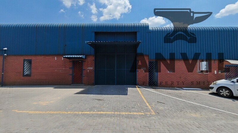 Skyways Business Park, Strijdom Park - Unit 8 property image 14