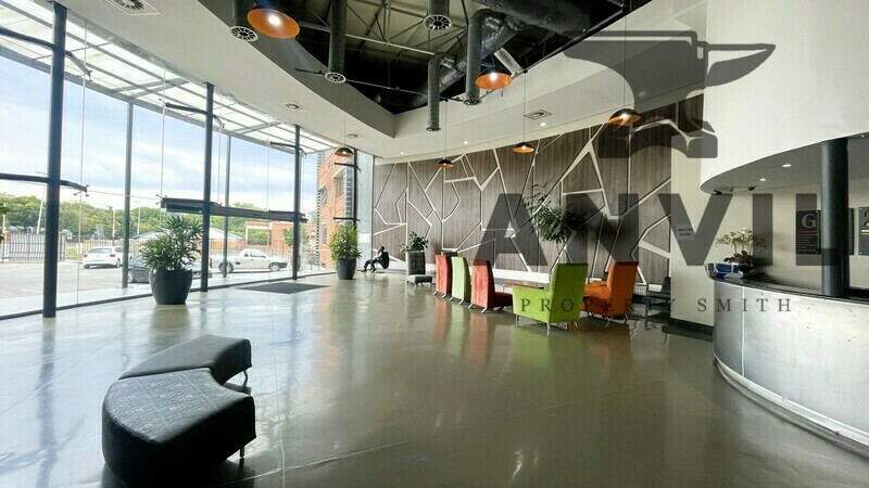 288 Kent Avenue, Randburg - 4th Floor Office  property image 2