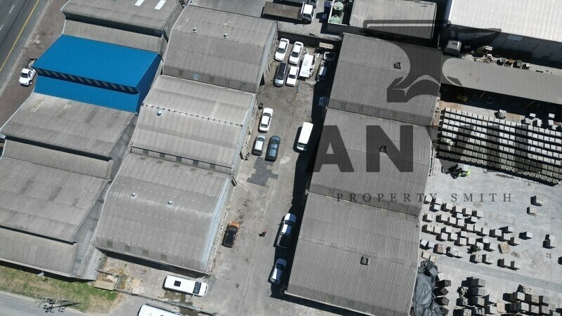 4 - 6 Nicole Avenue - Unit 1 - 6 Industrial Warehouse property image 2