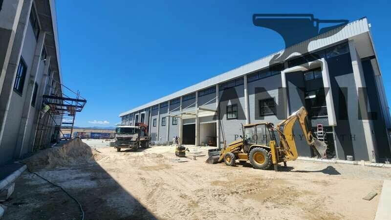 Unit 4 - 436m² A-Grade Warehouse