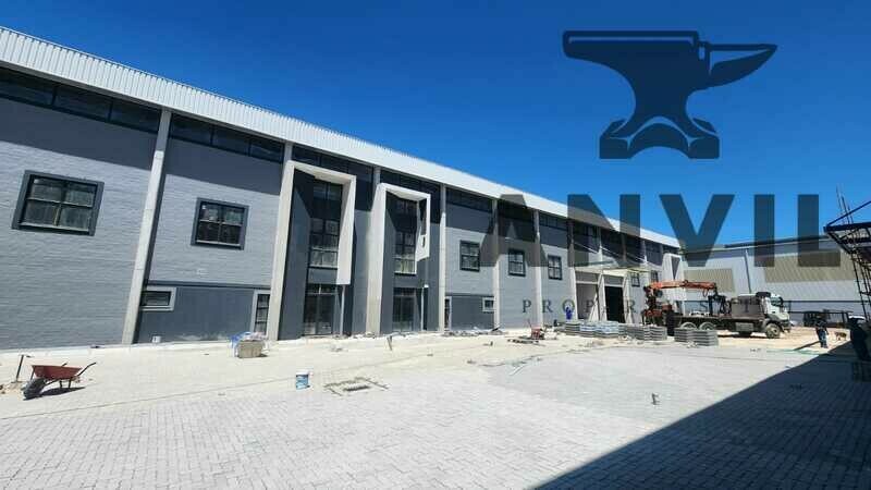 4 Sapphire St - Unit 4 - 436m² A-Grade Warehouse property image 2