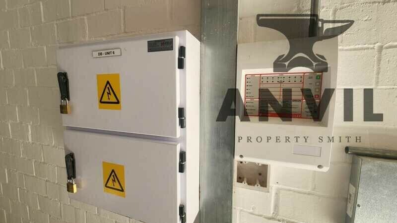 4 Sapphire St - Unit 5 - 456m² A-Grade Warehouse To Rent property image 10