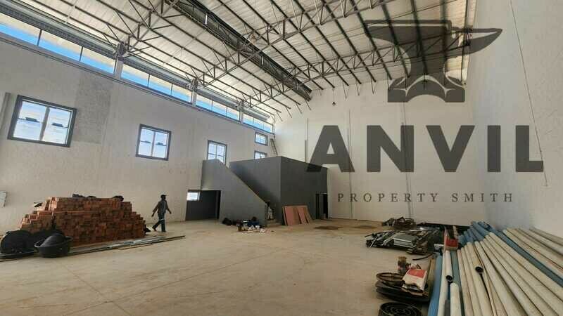 4 Sapphire St - Unit 5 - 456m² A-Grade Warehouse To Rent property image 9
