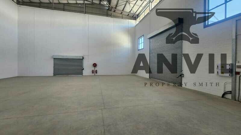 4 Sapphire St - Unit 3 - 378m² A-Grade Warehouse To Rent property image 2