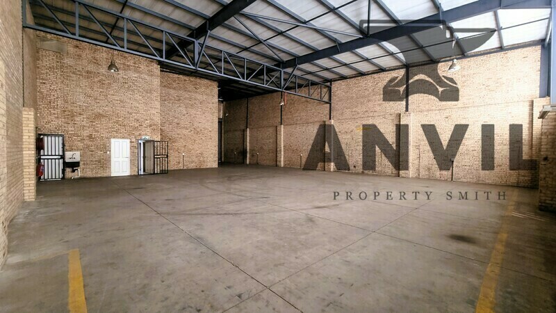 Northlands Production Park, Randburg - Unit 5 Production Park property image 3