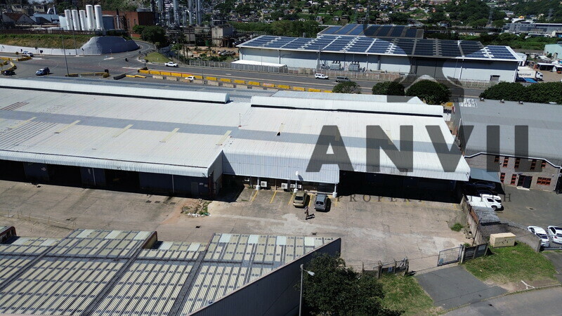 20 Ebonyfield Ave, Umgeni Business Park, Durban - Right hand side warehouse property image 17