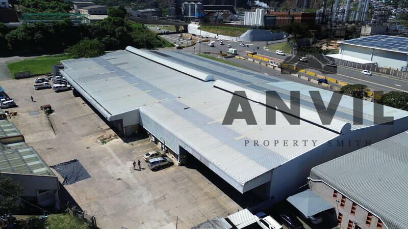 20 Ebonyfield Ave, Umgeni Business Park, Durban - Right hand side warehouse property image 18
